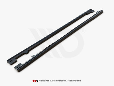Maxton Design Side Skirts Diffusers Volvo V40 (2012-2019) - VO-V40-2-SD1G - Image 4