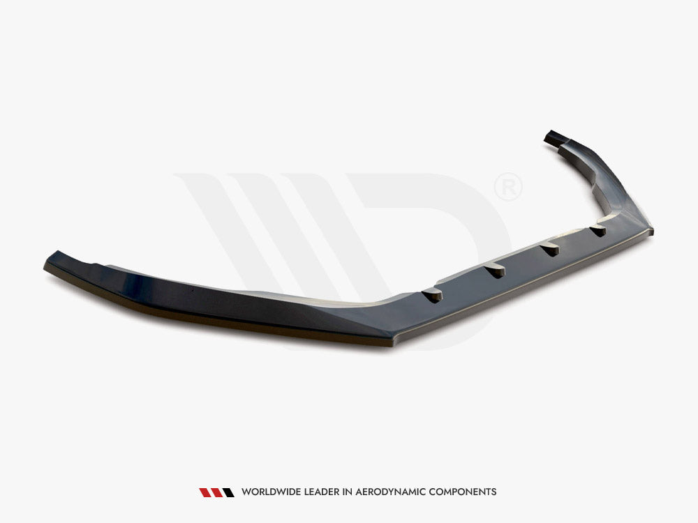 Maxton Design Front Splitter V.1 Peugeot 208 GTI MK1 - PE-208-1-GTI-FD1G - Image 5