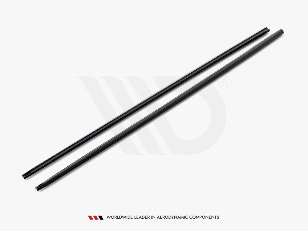 Maxton Design Side Skirts Diffusers Peugeot 208 GTI MK1 - PE-208-1-GTI-SD1G - Image 5