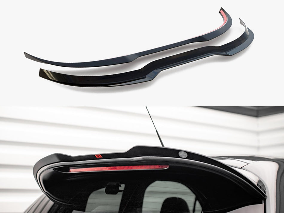 Maxton Design Spoiler CAP Peugeot 208 GTI Mk1 - PE-208-1-GTI-CAP1G - Image 1