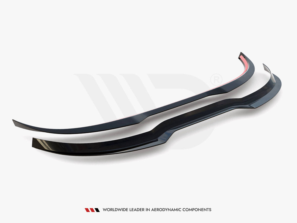 Maxton Design Spoiler CAP Peugeot 208 GTI Mk1 - PE-208-1-GTI-CAP1G - Image 5