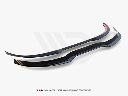 Maxton Design Spoiler CAP Peugeot 208 GTI Mk1 - PE-208-1-GTI-CAP1G - Image 5