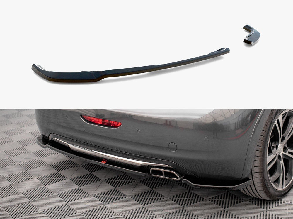 Maxton Design Rear Side Splitters Peugeot 208 GTI Mk1 - PE-208-1-GTI-RSD1G - Image 1