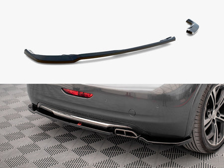 Maxton Design Rear Side Splitters Peugeot 208 GTI Mk1 - PE-208-1-GTI-RSD1G - Image 1