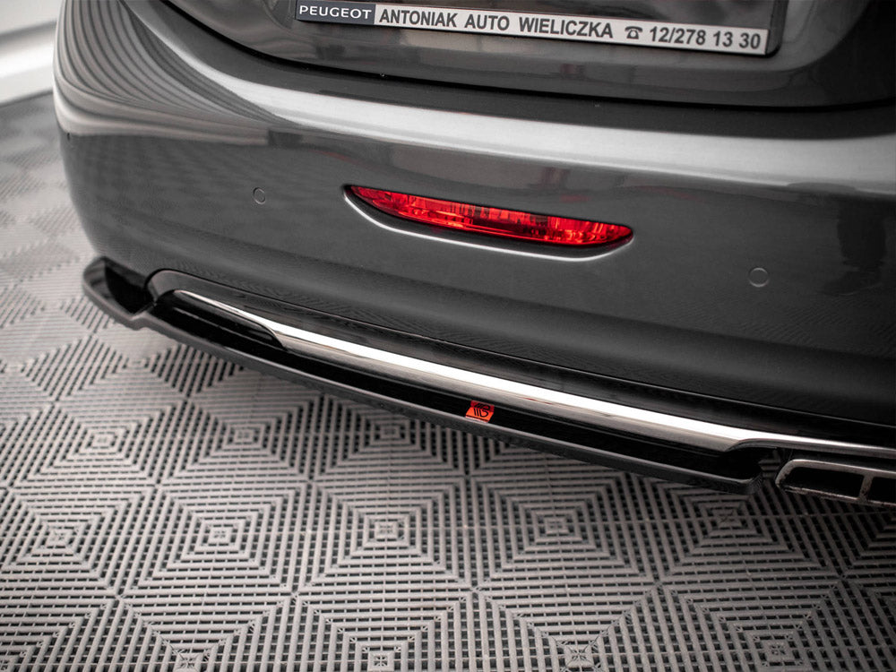 Maxton Design Rear Side Splitters Peugeot 208 GTI Mk1 - PE-208-1-GTI-RSD1G - Image 4