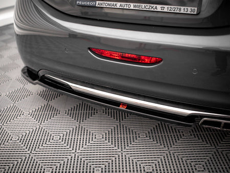 Maxton Design Rear Side Splitters Peugeot 208 GTI Mk1 - PE-208-1-GTI-RSD1G - Image 4