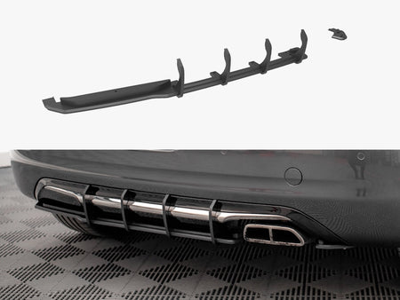 Maxton Design Street PRO Rear Diffuser Peugeot 208 GTI Mk1 - PE2081GTICNC-RS1B - Image 1