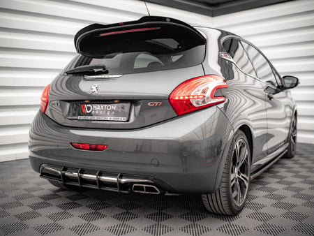 Maxton Design Street PRO Rear Diffuser Peugeot 208 GTI Mk1 - PE2081GTICNC-RS1B - Image 2