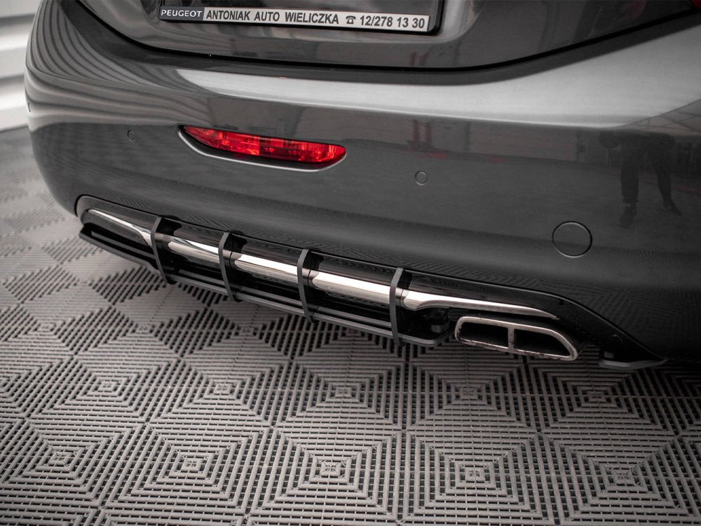 Maxton Design Street PRO Rear Diffuser Peugeot 208 GTI Mk1 - PE2081GTICNC-RS1B - Image 4