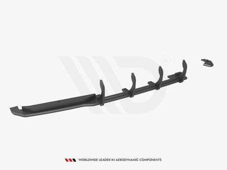 Street PRO Rear Diffuser Peugeot 208 GTI Mk1