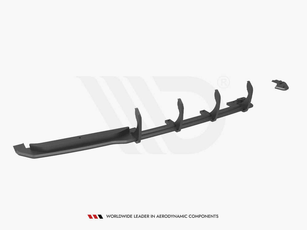 Maxton Design Street PRO Rear Diffuser Peugeot 208 GTI Mk1 - PE2081GTICNC-RS1B - Image 6