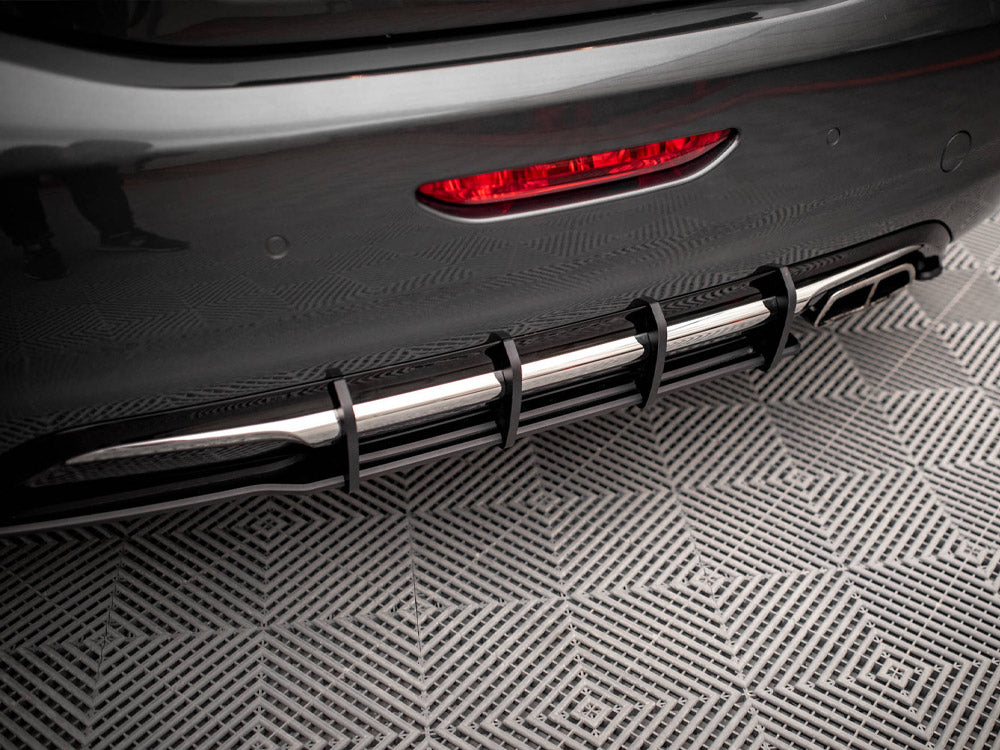 Maxton Design Street PRO Rear Diffuser Peugeot 208 GTI Mk1 - PE2081GTICNC-RS1B - Image 5