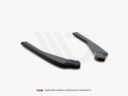 Maxton Design Rear Side Splitters Bmw X4 M-pack G02 Facelift - BM-X4-02F-MPACK-RSD1G - Image 4