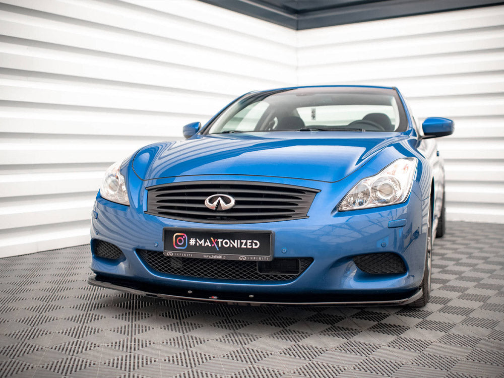 Maxton Design Front Splitter Infiniti G37 Coupe - IN-G37S-C-FD1G - Image 2