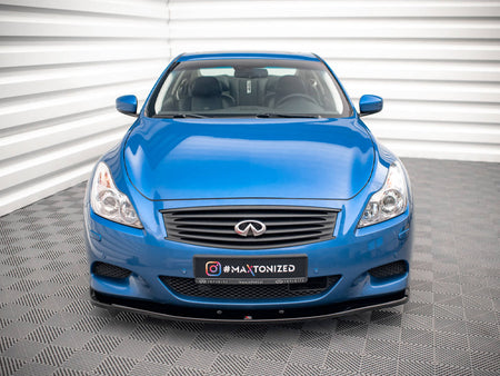 Maxton Design Front Splitter Infiniti G37 Coupe - IN-G37S-C-FD1G - Image 3