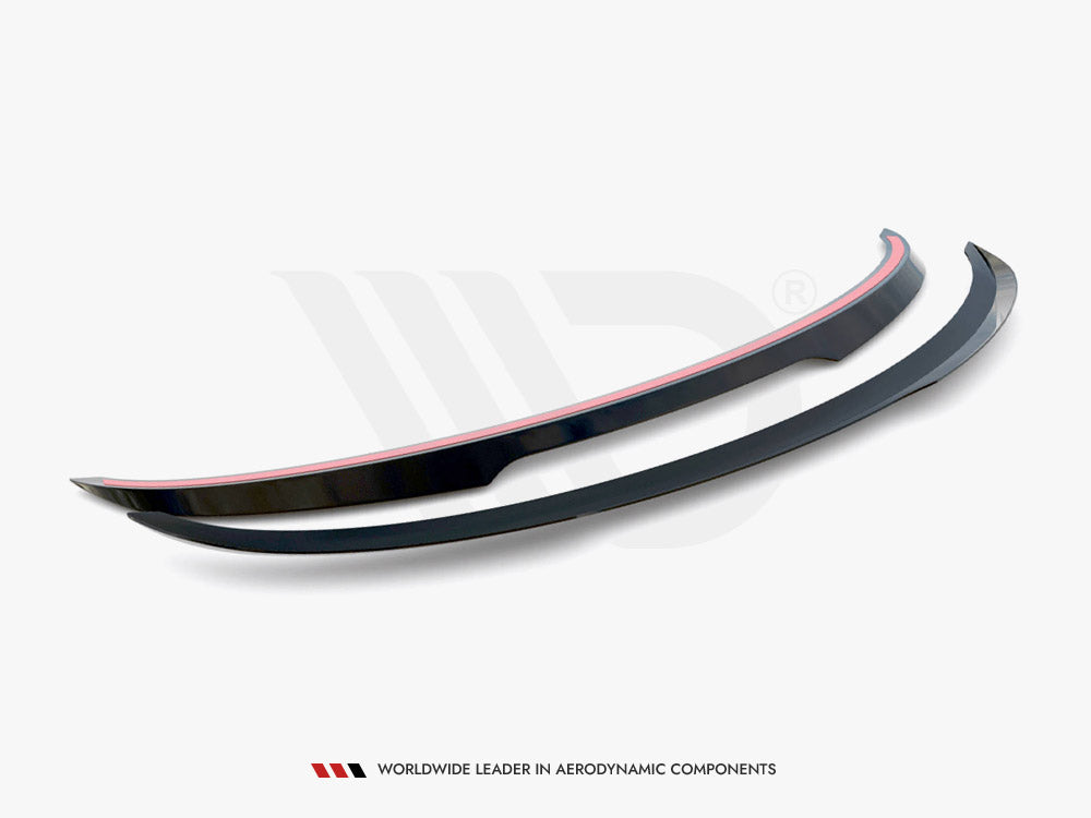 Maxton Design Spoiler CAP Infiniti G37 Coupe - IN-G37S-C-CAP1G - Image 5