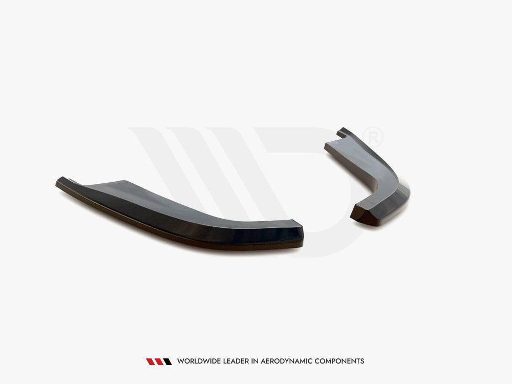Maxton Design Rear Side Splitters Infiniti G37 Coupe - IN-G37S-C-RSD1G - Image 5
