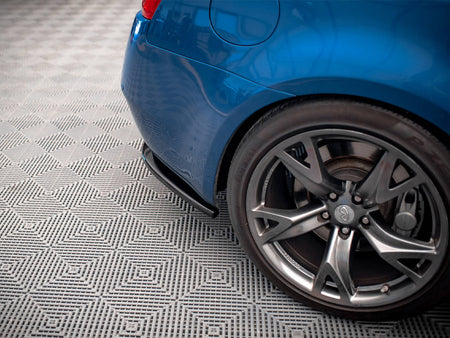 Maxton Design Rear Side Splitters Infiniti G37 Coupe - IN-G37S-C-RSD1G - Image 4