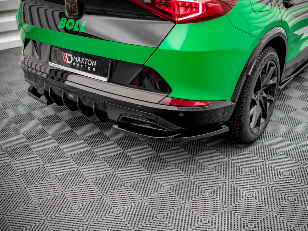 Maxton Design Rear Side Splitters V.2 Cupra Formentor - CU-FO-1-RSD2G - Image 3