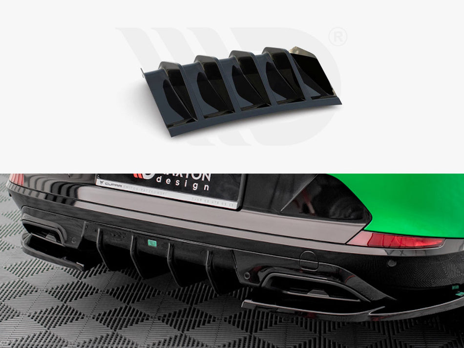 MAXTON DESIGN Rear Valance V.2 Cupra Formentor