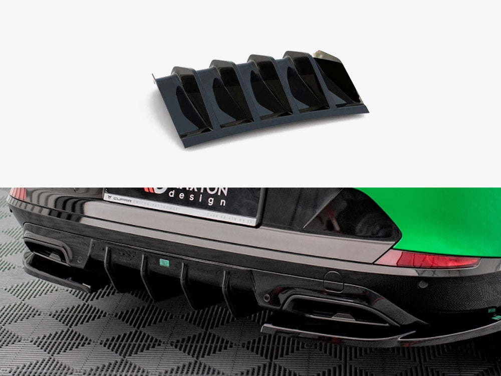 Maxton Design Rear Valance V.2 Cupra Formentor - CU-FO-1-RS2G - Image 1