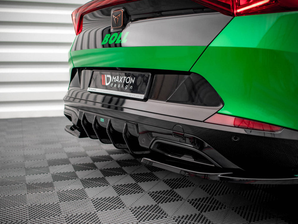 Rear Valance V.2 Cupra Formentor