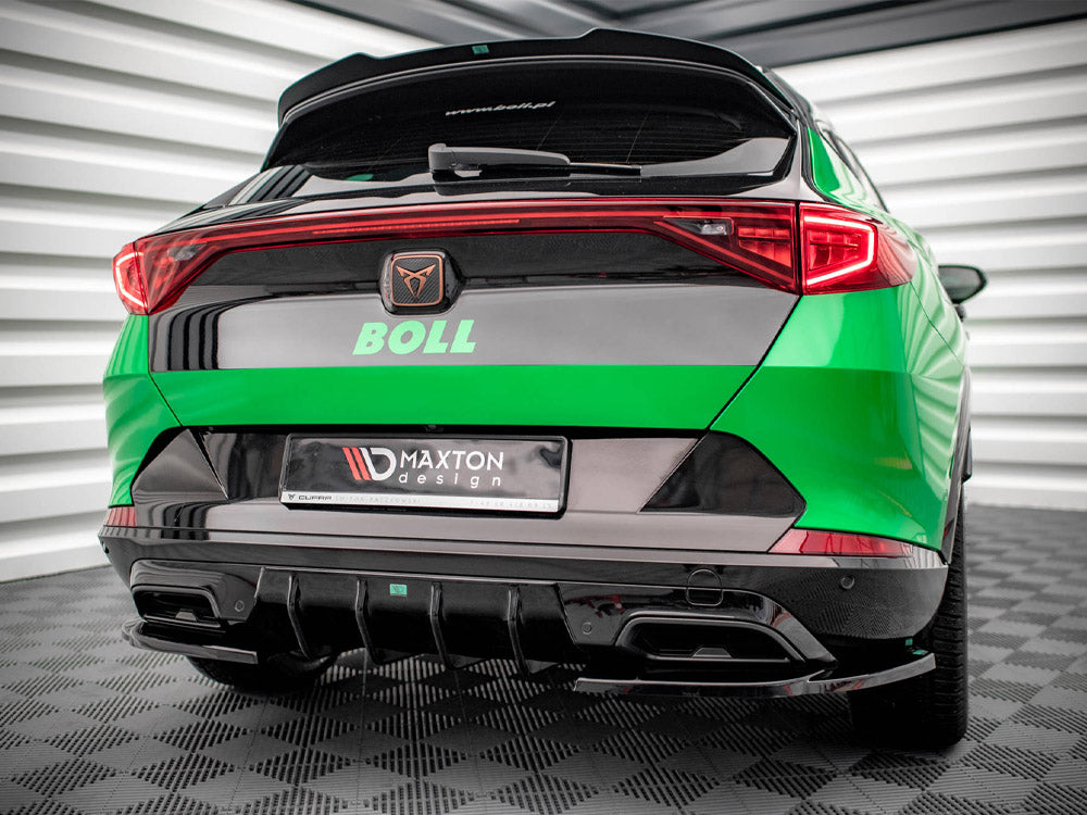 Maxton Design Rear Valance V.2 Cupra Formentor - CU-FO-1-RS2G - Image 3