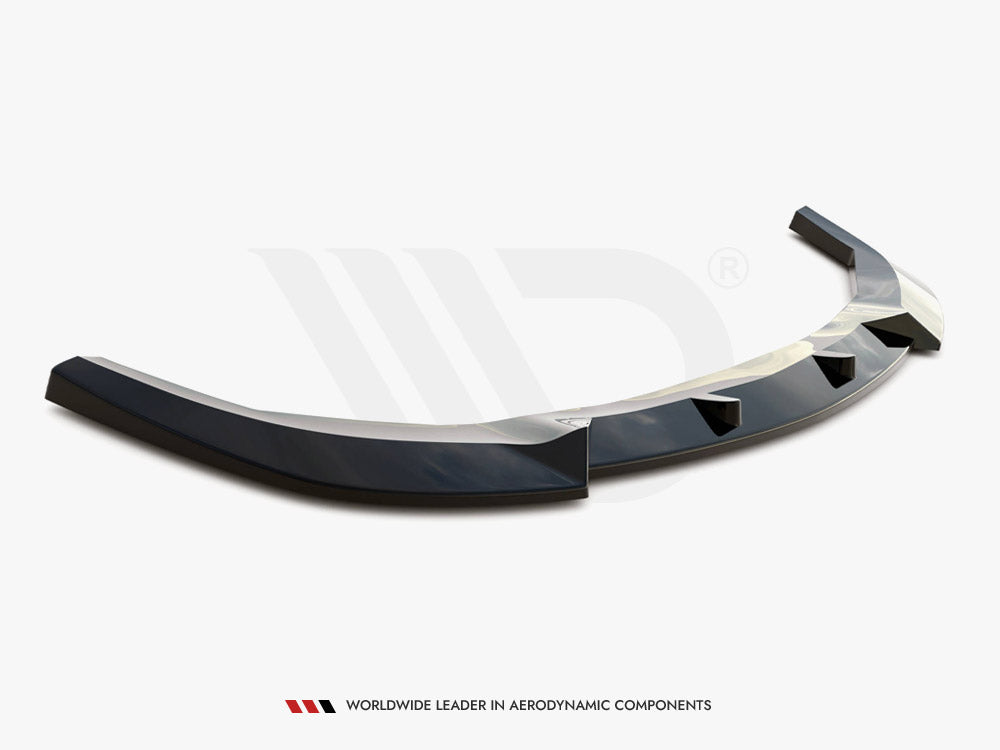 Maxton Design Front Splitter V.2 Dodge Charger SRT Mk7 Facelift - DO-CH-2-SRT-FD2G - Image 5