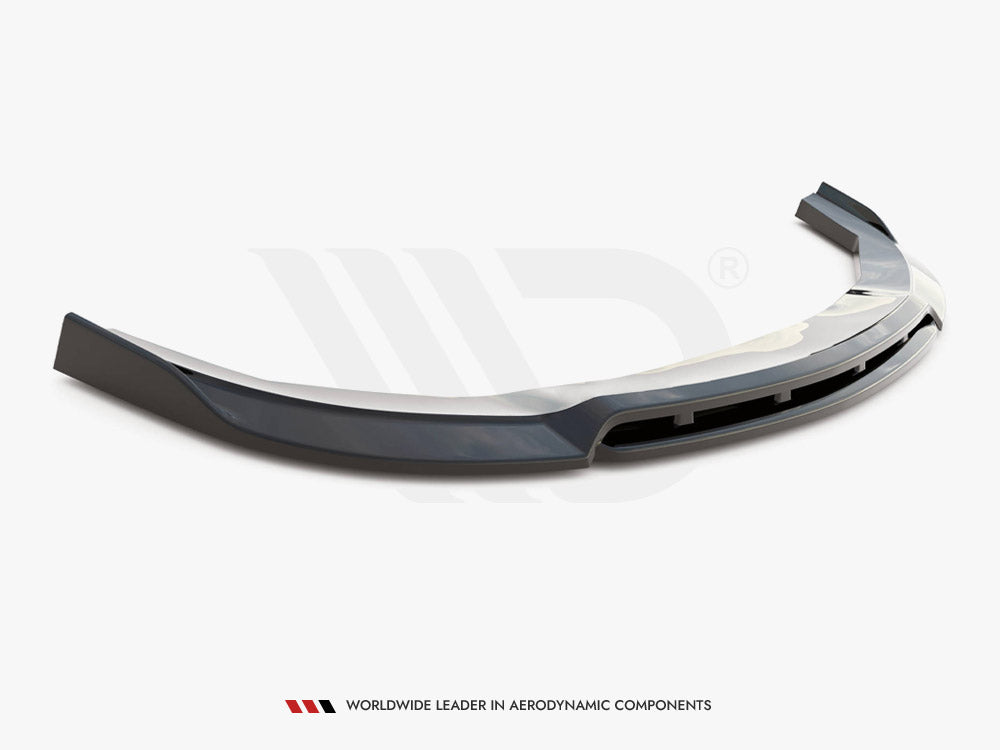 Maxton Design Front Splitter V.1 Dodge Charger SRT Mk7 Facelift - DO-CH-2-SRT-FD1G+FD1RG - Image 5