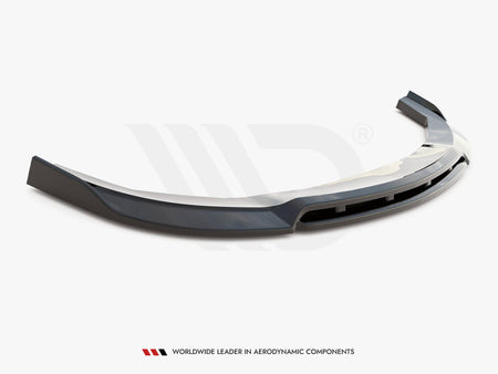 Maxton Design Front Splitter V.1 Dodge Charger SRT Mk7 Facelift - DO-CH-2-SRT-FD1G+FD1RG - Image 5