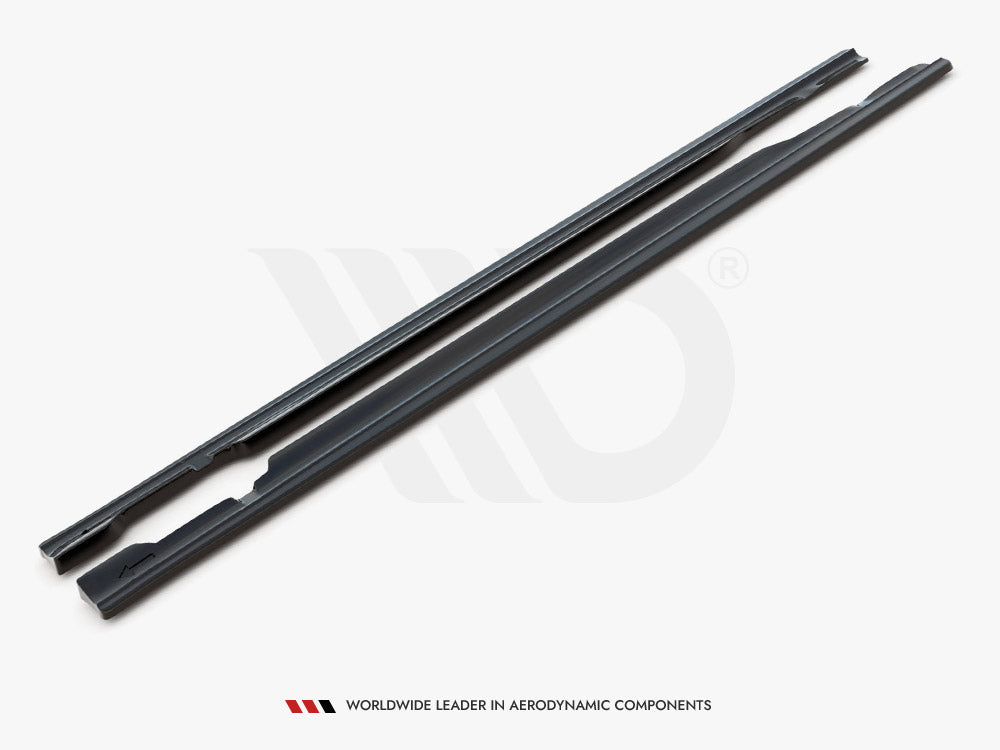 Maxton Design Side Skirts Diffusers Mercedes-AMG C 43 / AMG-Line W205 - ME-C-205-AMG-SD1G - Image 4