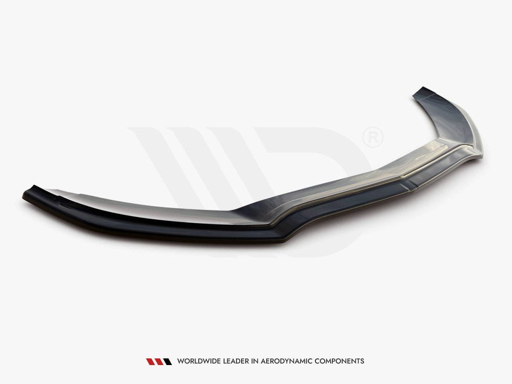 Maxton Design Front Splitter V.1 Mercedes-AMG C 43 / AMG-Line W205 - ME-C-205-AMG-FD1G - Image 4