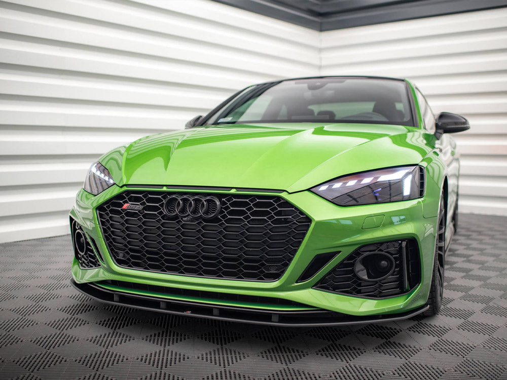 Maxton Design Street PRO Front Splitter Audi RS5 F5 Facelift - AURS52FCNC-FD1B - Image 2