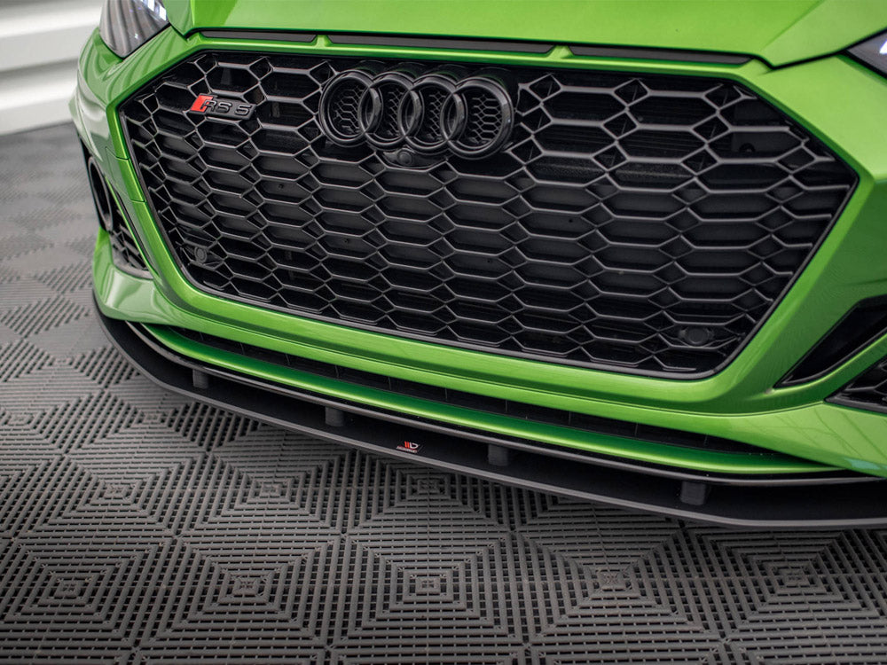Maxton Design Street PRO Front Splitter Audi RS5 F5 Facelift - AURS52FCNC-FD1B - Image 4