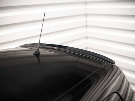 Spoiler CAP Renault CLIO MK3 RS (2006-2012) - Carbon Look