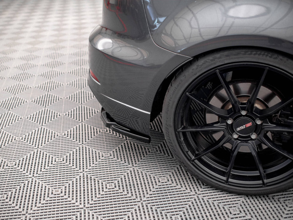 Maxton Design Rear Side Splitters V.1 Audi S3 Sportback 8V Facelift - AU-S3-3F-SB-RSD1G - Image 5