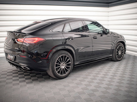 Maxton Design Side Skirts Diffusers Mercedes-AMG / AMG-Line GLE Coupe C167 / C167 Facelift - ME-GLE-C167-AMGLINE-SD1G - Image 3