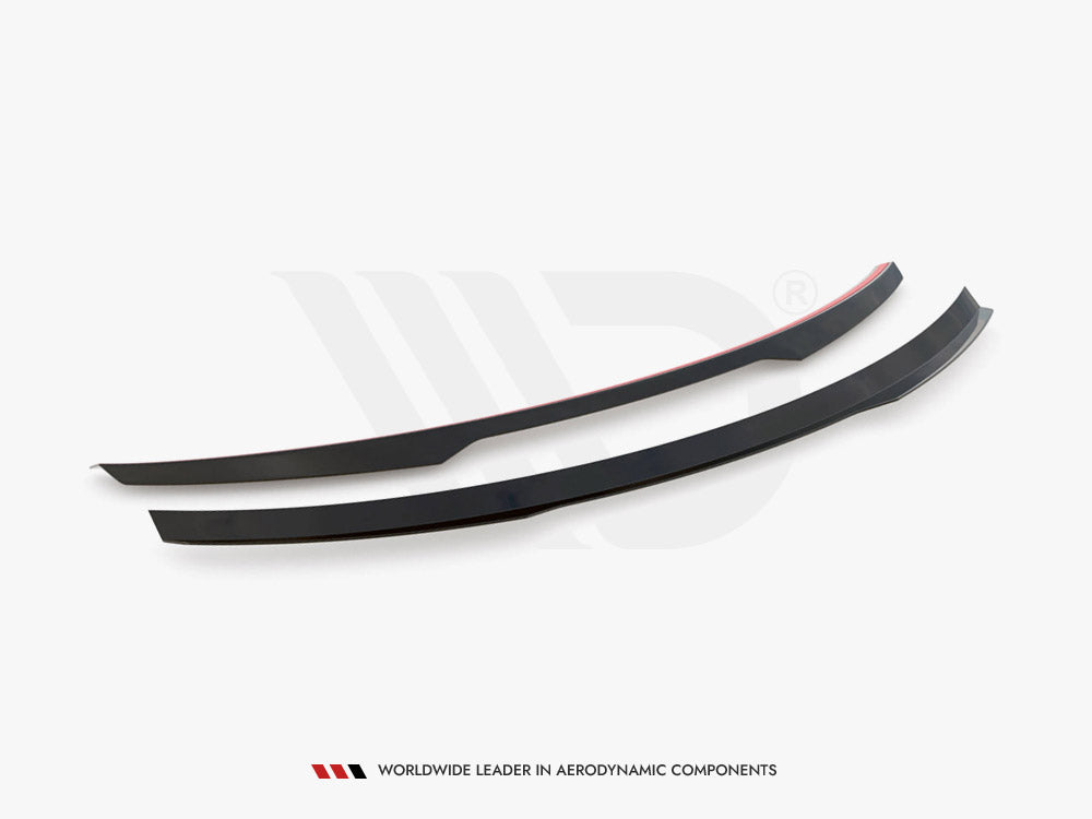 Maxton Design Spoiler CAP Mercedes-Benz GLE Coupe AMG-Line C167 / C167 Facelift - ME-GLE-C167-AMGLINE-CAP1G - Image 7