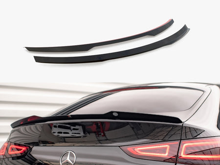 Maxton Design Spoiler CAP Mercedes-Benz GLE Coupe AMG-Line C167 / C167 Facelift - ME-GLE-C167-AMGLINE-CAP1G - Image 1