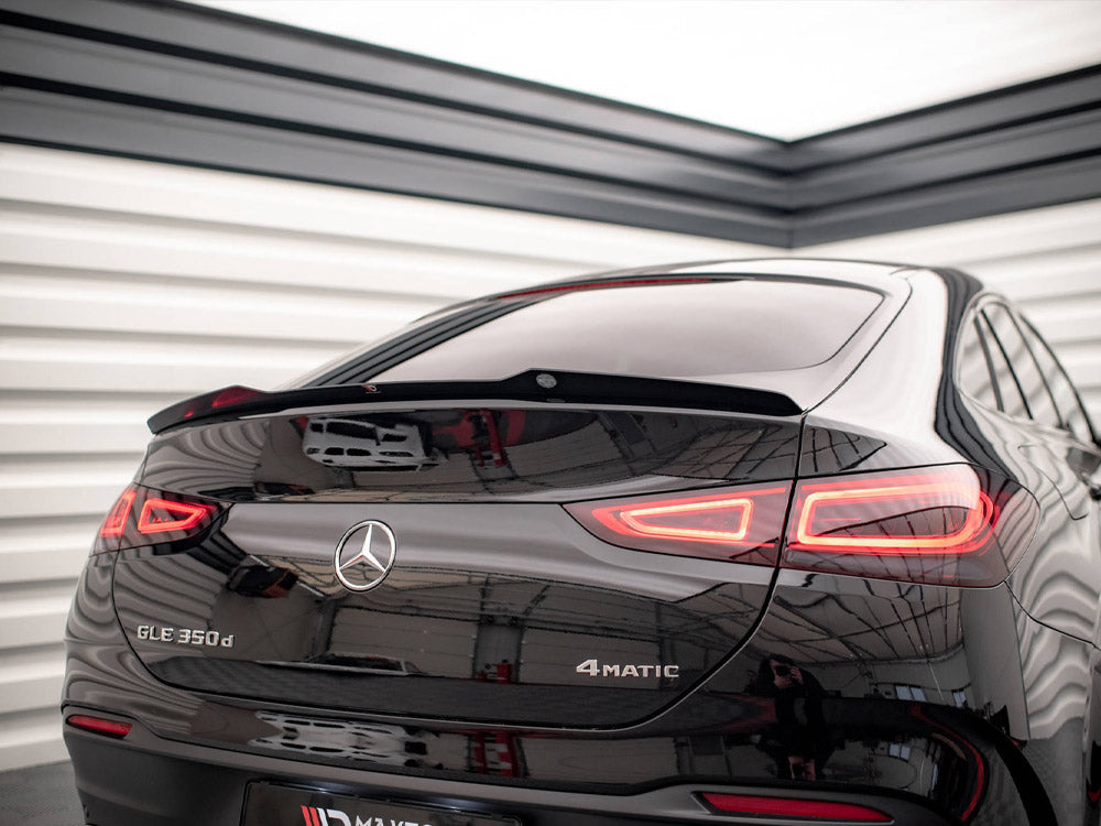 Maxton Design Spoiler CAP Mercedes-Benz GLE Coupe AMG-Line C167 / C167 Facelift - ME-GLE-C167-AMGLINE-CAP1G - Image 3
