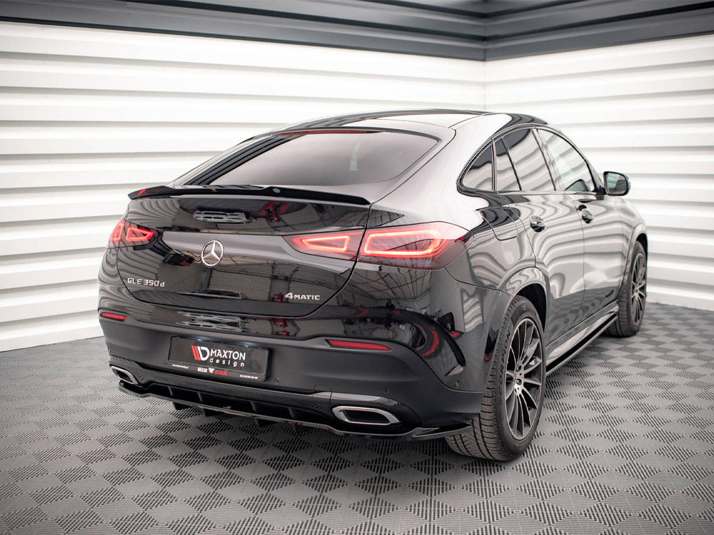 Maxton Design Spoiler CAP Mercedes-Benz GLE Coupe AMG-Line C167 / C167 Facelift - ME-GLE-C167-AMGLINE-CAP1G - Image 2