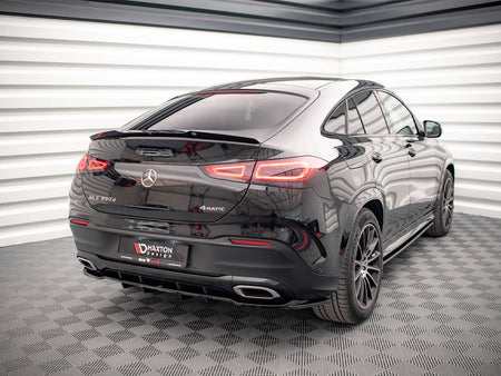 Maxton Design Spoiler CAP Mercedes-Benz GLE Coupe AMG-Line C167 / C167 Facelift - ME-GLE-C167-AMGLINE-CAP1G - Image 2