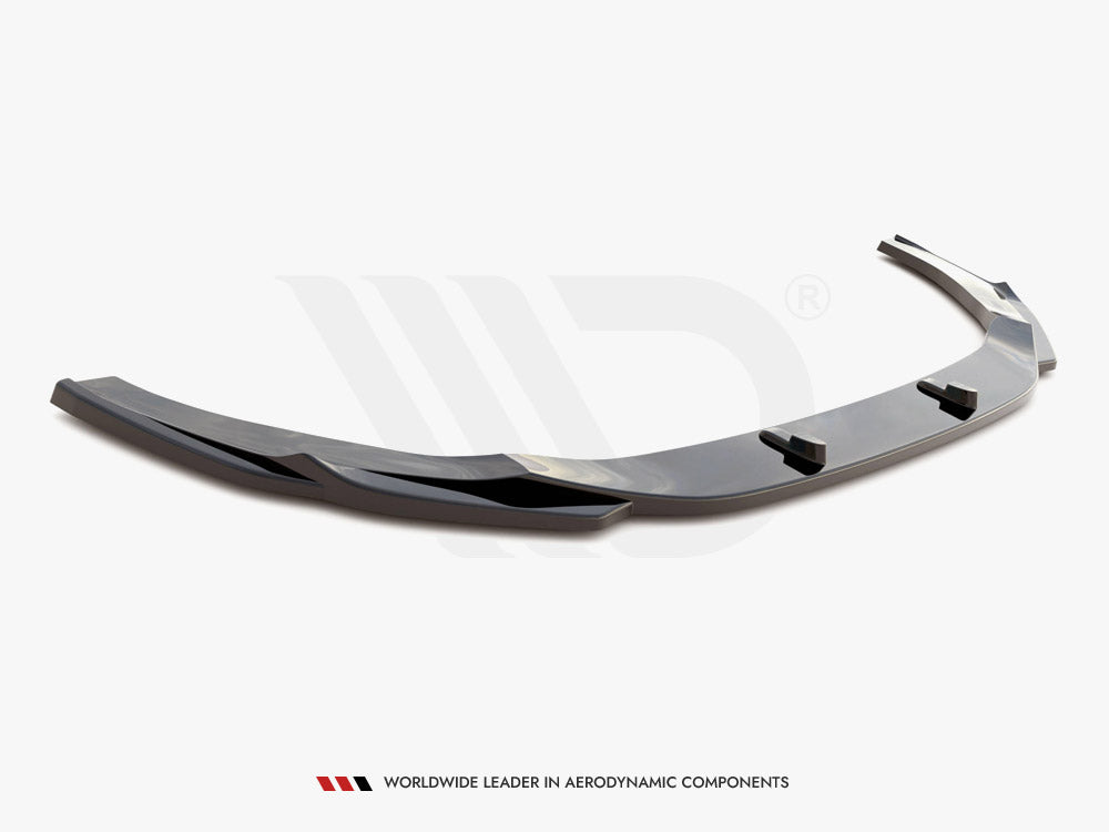 Maxton Design Front Splitter V.3 Audi RS5 F5 Facelift - AU-RS5-2F-FD3G - Image 5
