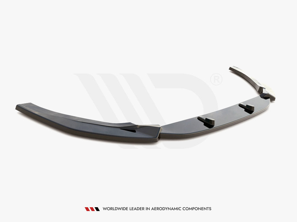 Maxton Design Front Splitter V.2 Audi RS5 F5 Facelift - AU-RS5-2F-FD2G - Image 5