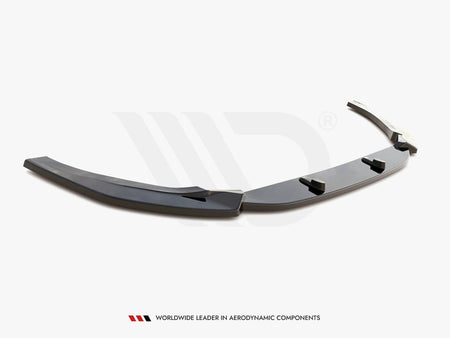 Maxton Design Front Splitter V.2 Audi RS5 F5 Facelift - AU-RS5-2F-FD2G - Image 5