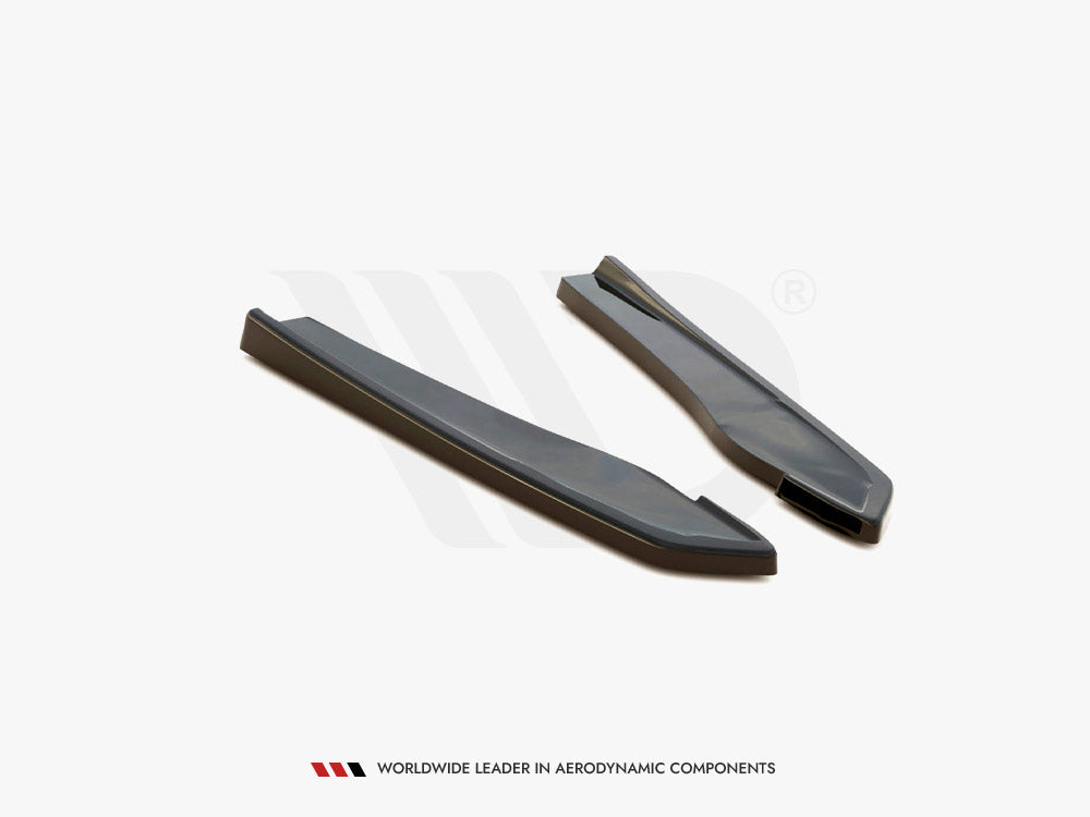 Maxton Design Rear Side Splitters Audi RS5 F5 Facelift - AU-RS5-2F-RSD1G - Image 5