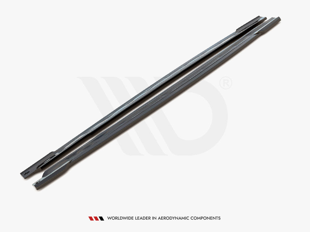 Maxton Design Side Skirts Diffusers Audi RS5 Coupe F5 Facelift - AU-RS5-2F-C-SD1G - Image 5