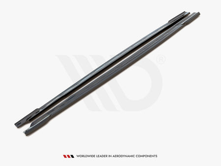 Maxton Design Side Skirts Diffusers Audi RS5 Coupe F5 Facelift - AU-RS5-2F-C-SD1G - Image 5