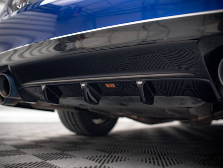 Maxton Design Rear Valance Lexus GS F Mk4 Facelift - LE-GSF-4F-RS1G - Image 5