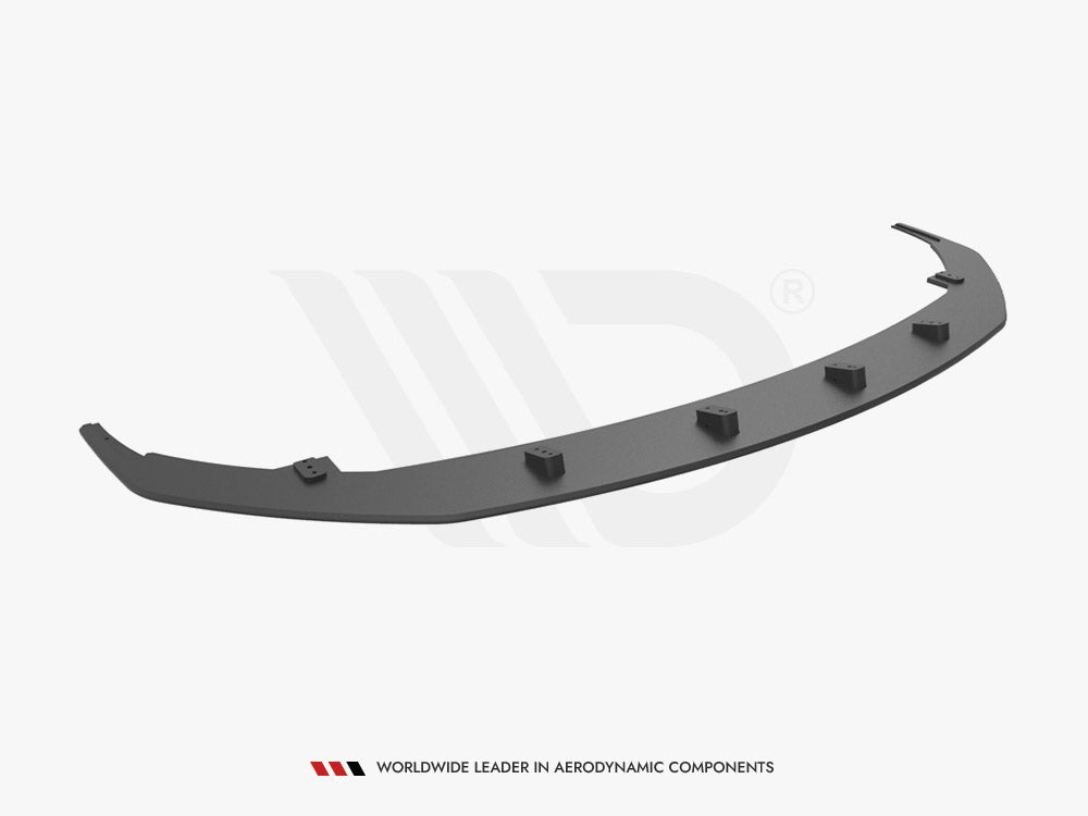 Maxton Design Street PRO Front Splitter Lexus GS F Mk4 Facelift - LEGSF4FCNC-FD1B - Image 5